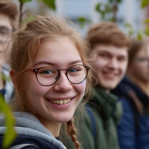 Zielona Rewolucja: Ekologiczne Inicjatywy w LO im. Skłodowskiej-Curie.