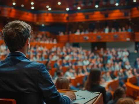 Liceum Skłodowskiej-Curie Organizuje Międzyszkolny Turniej Debat.