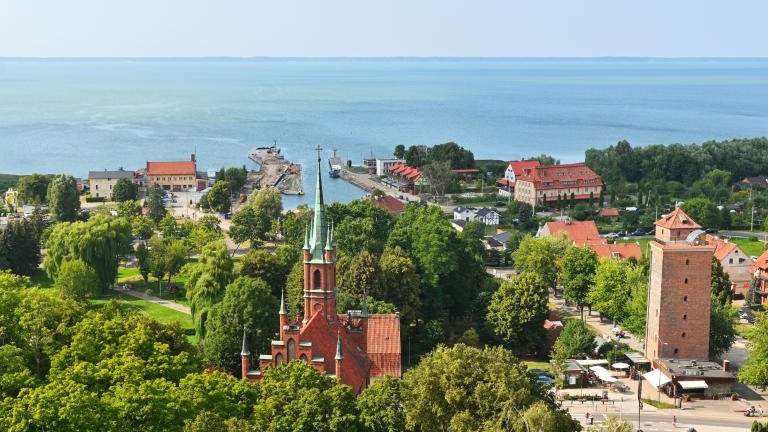 Frombork town panorama with Vistula Lagoon in background shutterstock_2191969335.jpg